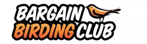 Bargain Birding Club Snip Image Logo